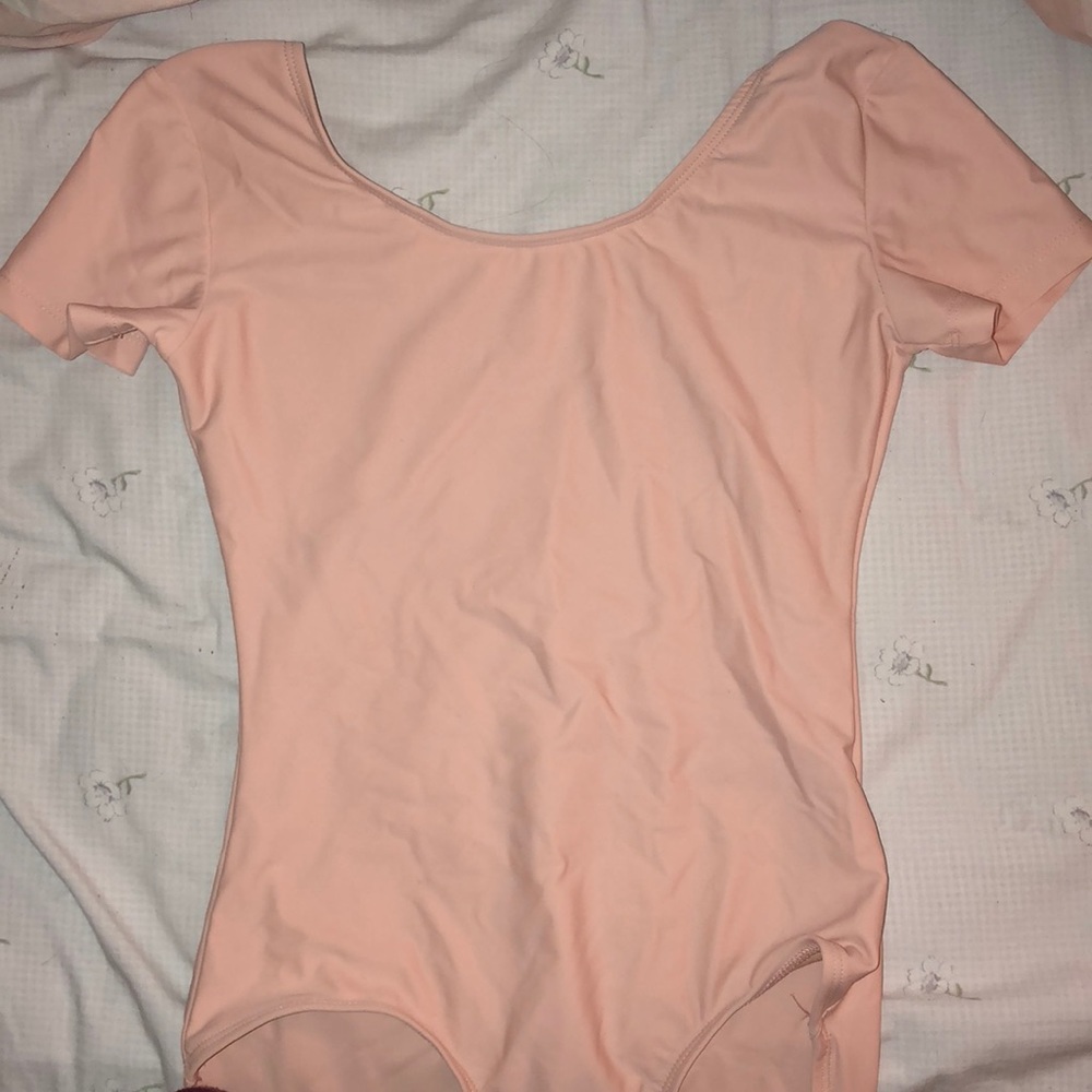 ballet leotard capezio